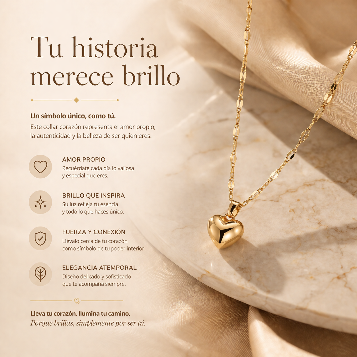 Collar Último Latido