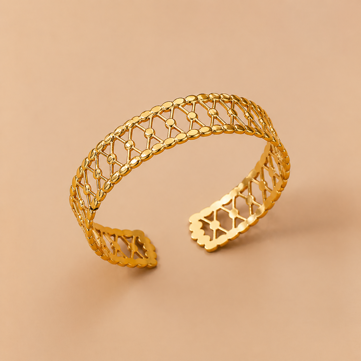 Pulsera Trama Eterna