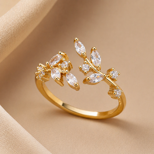 Anillo Jardín Silente