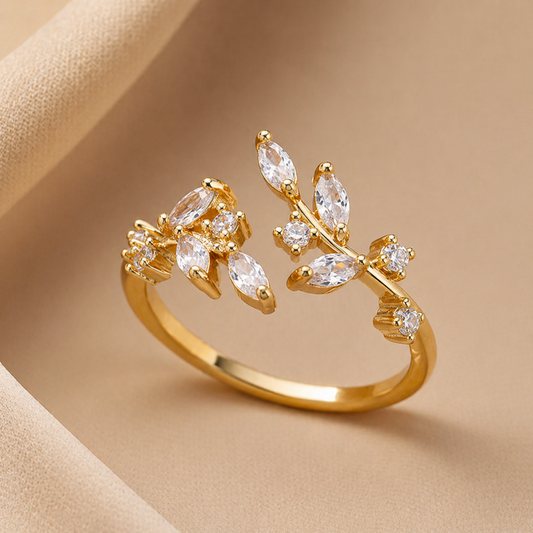 Anillo Jardín Silente