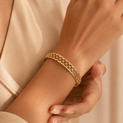 Pulsera Trama Eterna