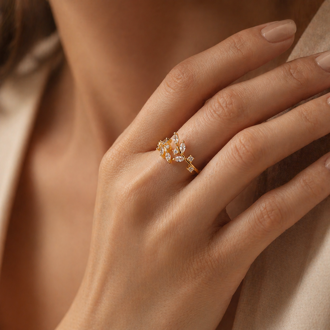Anillo Jardín Silente