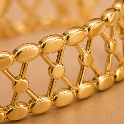 Pulsera Trama Eterna