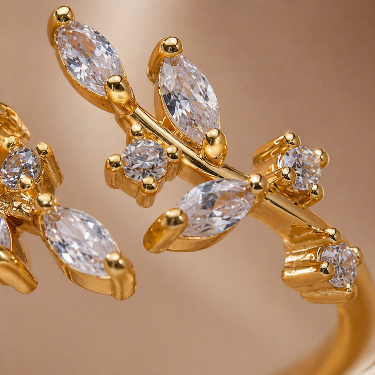 Anillo Jardín Silente