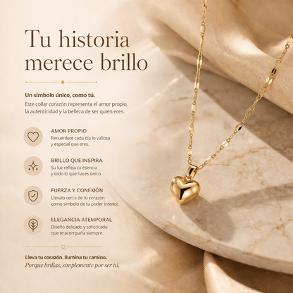 Collar Último Latido